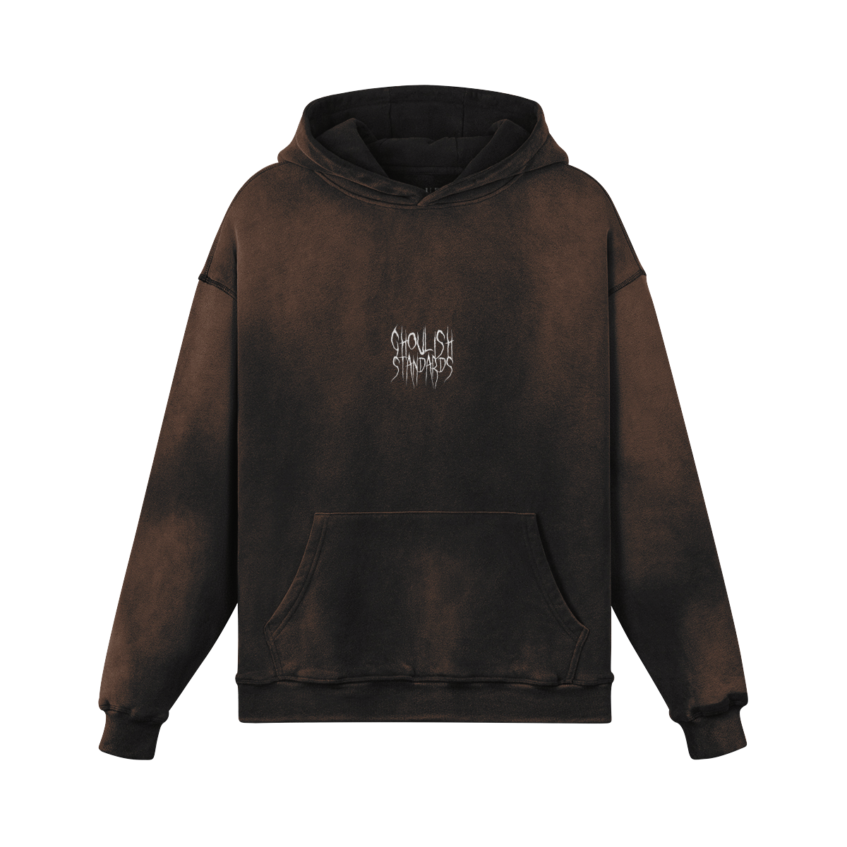 BLASPHEMOUS WINTER HOODIE