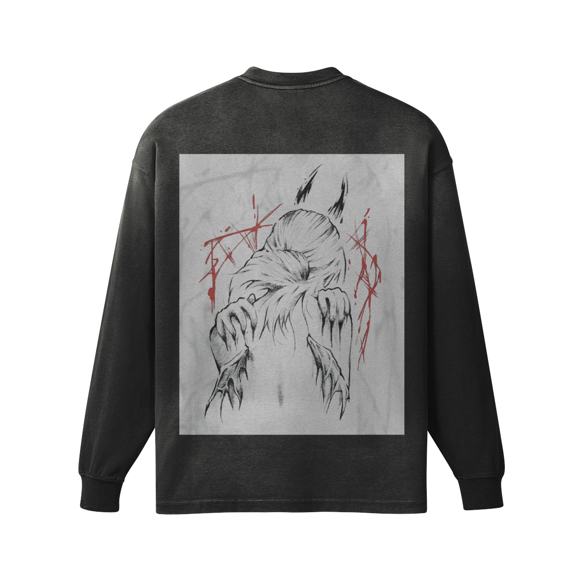 BLASPHEMOUS Crew Neck